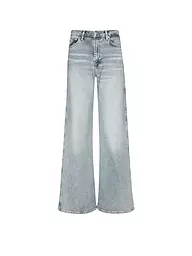 7 FOR ALL MANKIND | Jean Jambe Large LOTTA | Bleu clair