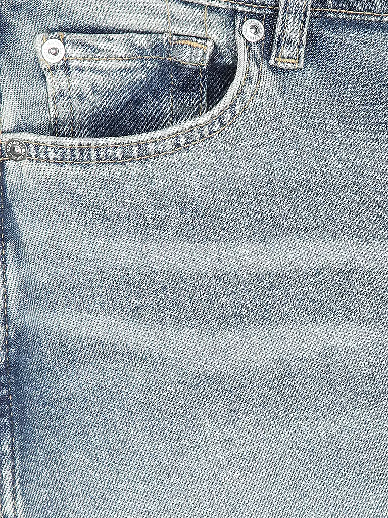 7 FOR ALL MANKIND | Jean Jambe Large LOTTA | Bleu clair