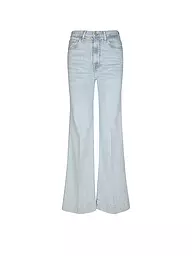 7 FOR ALL MANKIND | Jeans Évasé DOJO | Bleu clair