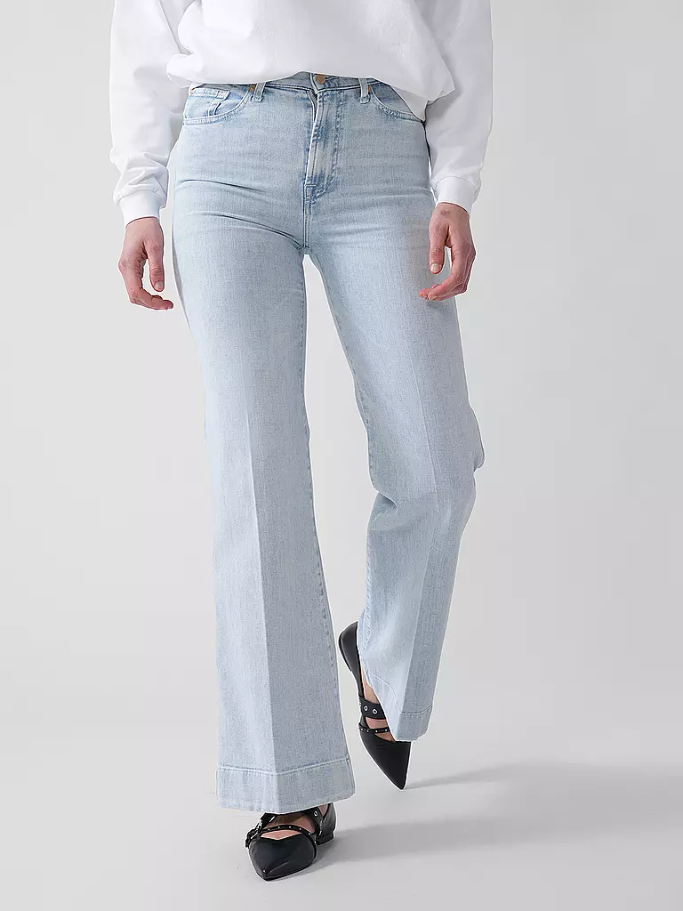 7 FOR ALL MANKIND | Jeans Évasé DOJO | 