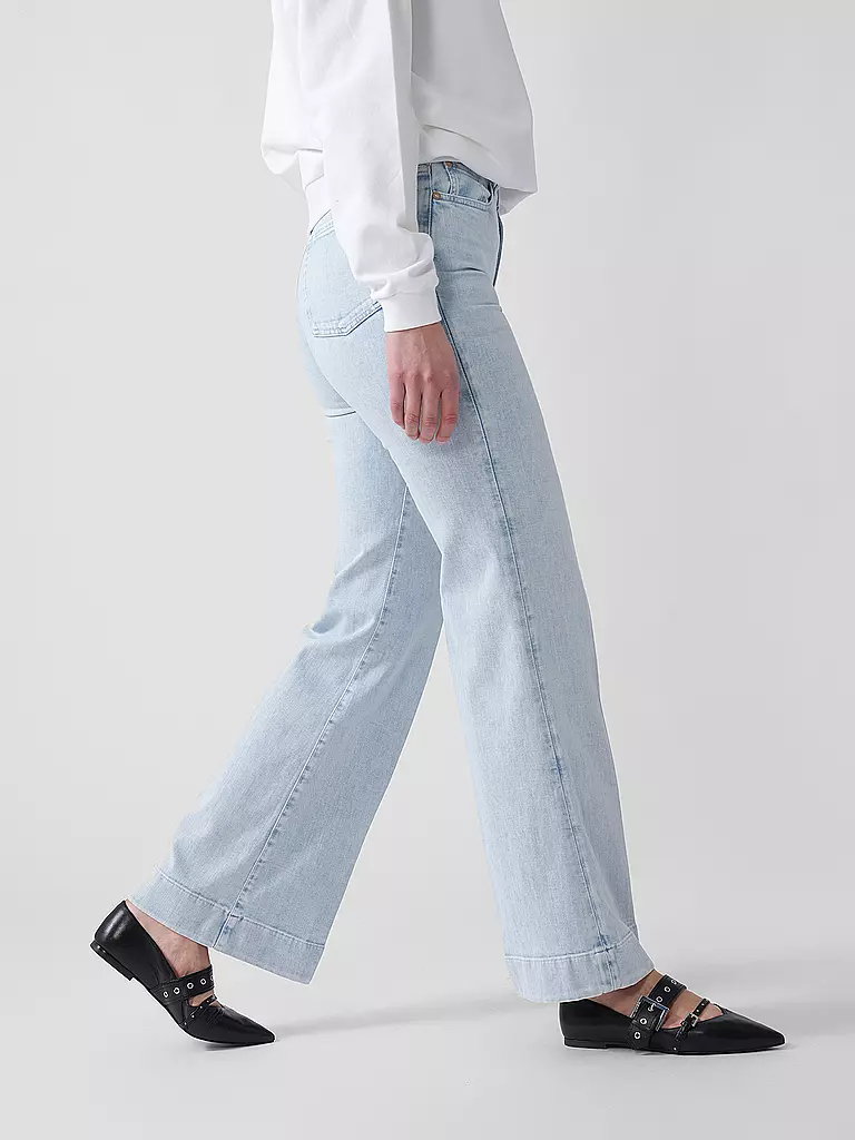 7 FOR ALL MANKIND | Jeans Évasé DOJO | 