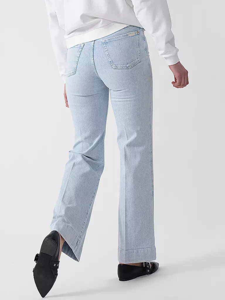 7 FOR ALL MANKIND | Jeans Évasé DOJO | 