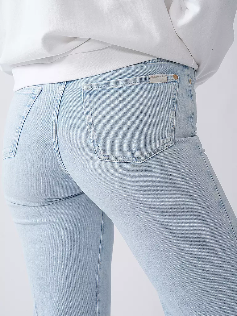 7 FOR ALL MANKIND | Jeans Évasé DOJO | 
