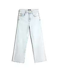 7 FOR ALL MANKIND | Jeans évasé 7/8 ALEXA MAUI | Bleu clair