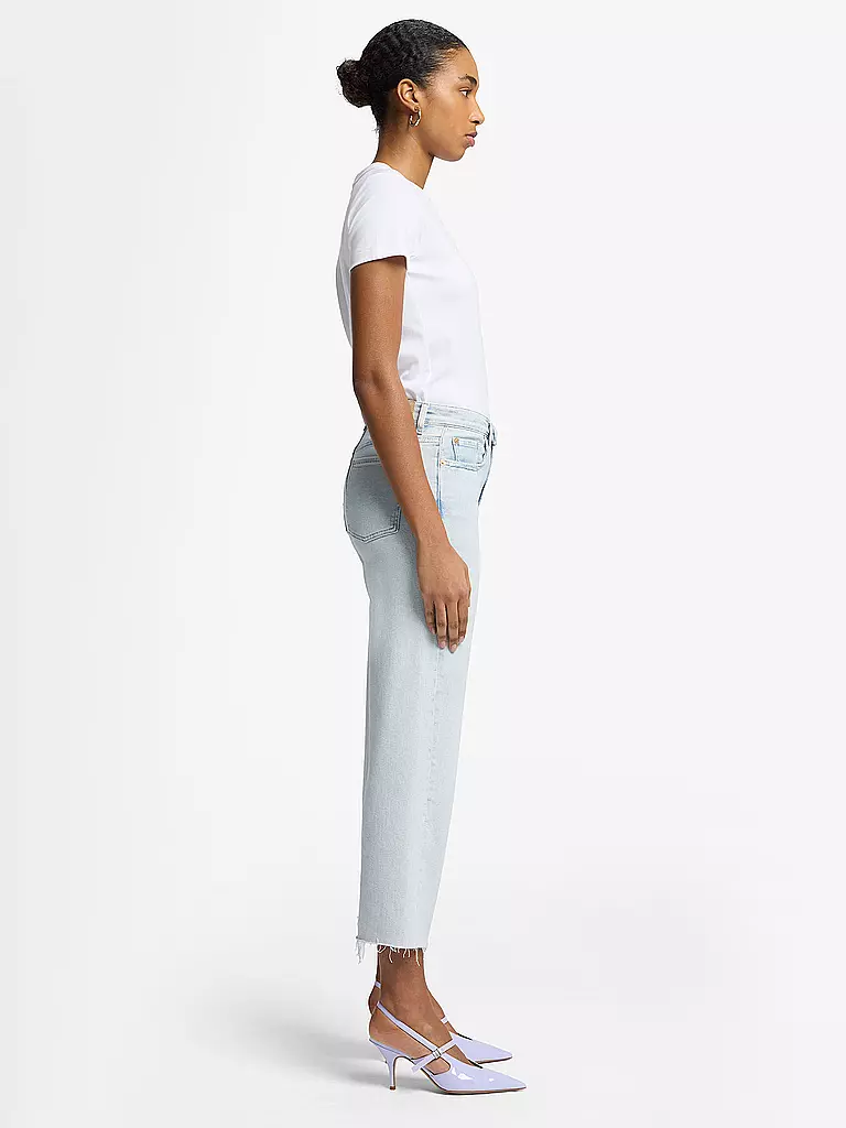7 FOR ALL MANKIND | Jeans évasé 7/8 ALEXA MAUI | 