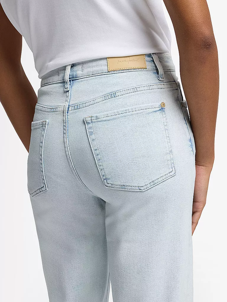 7 FOR ALL MANKIND | Jeans évasé 7/8 ALEXA MAUI | 