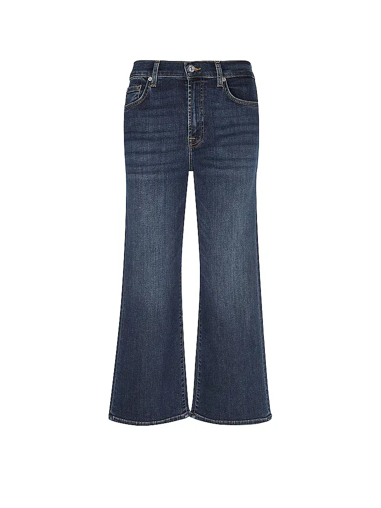 7 FOR ALL MANKIND | Jeans évasé 7/8 ALEXA | Bleu foncé