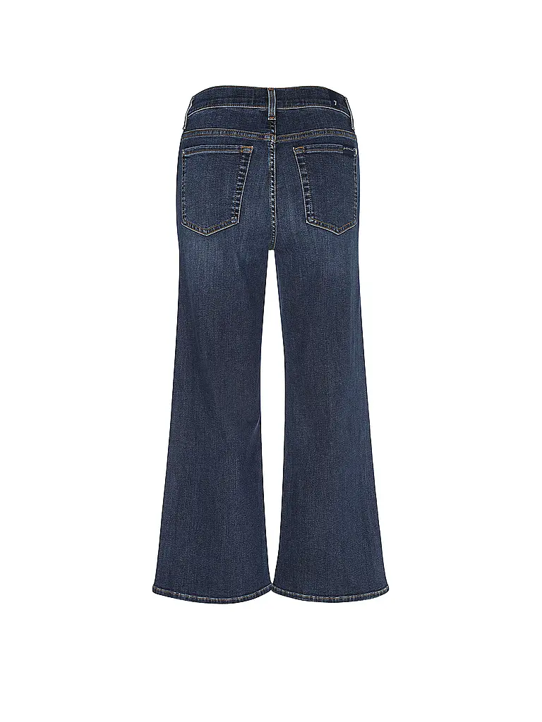 7 FOR ALL MANKIND | Jeans évasé 7/8 ALEXA | Bleu foncé
