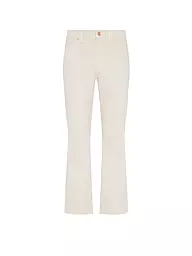 7 FOR ALL MANKIND | Jeans évasé 7/8 DAISY | Crème
