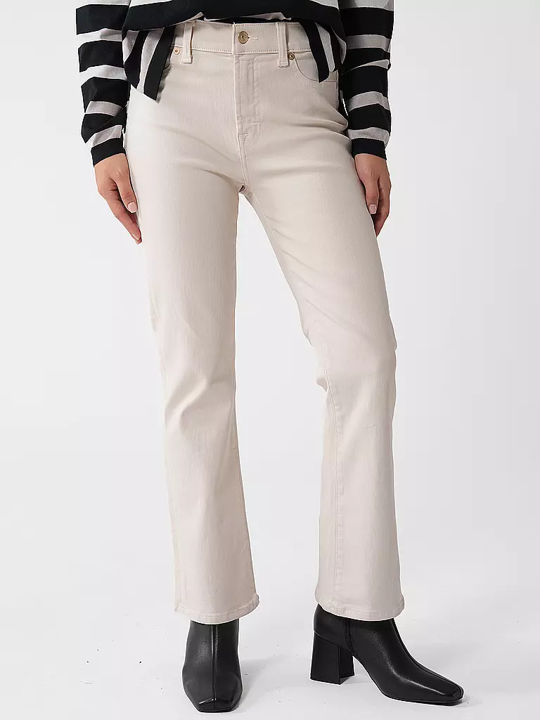 7 FOR ALL MANKIND | Jeans évasé 7/8 DAISY | 