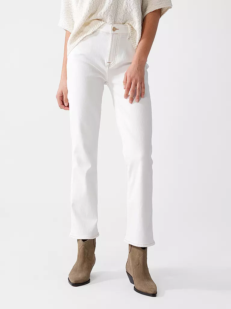 7 FOR ALL MANKIND | Jeans évasé 7/8 DAISY | 