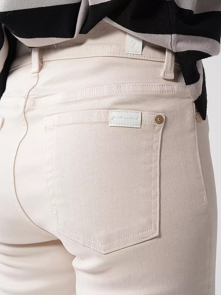 7 FOR ALL MANKIND | Jeans évasé 7/8 DAISY | 