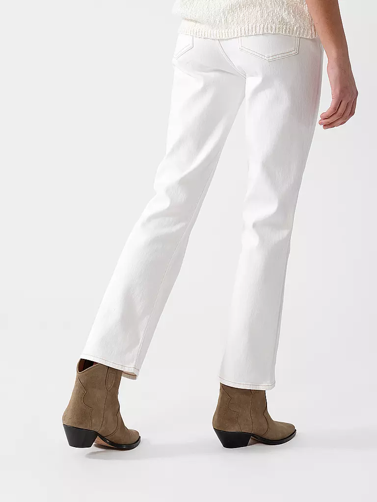 7 FOR ALL MANKIND | Jeans évasé 7/8 DAISY | 