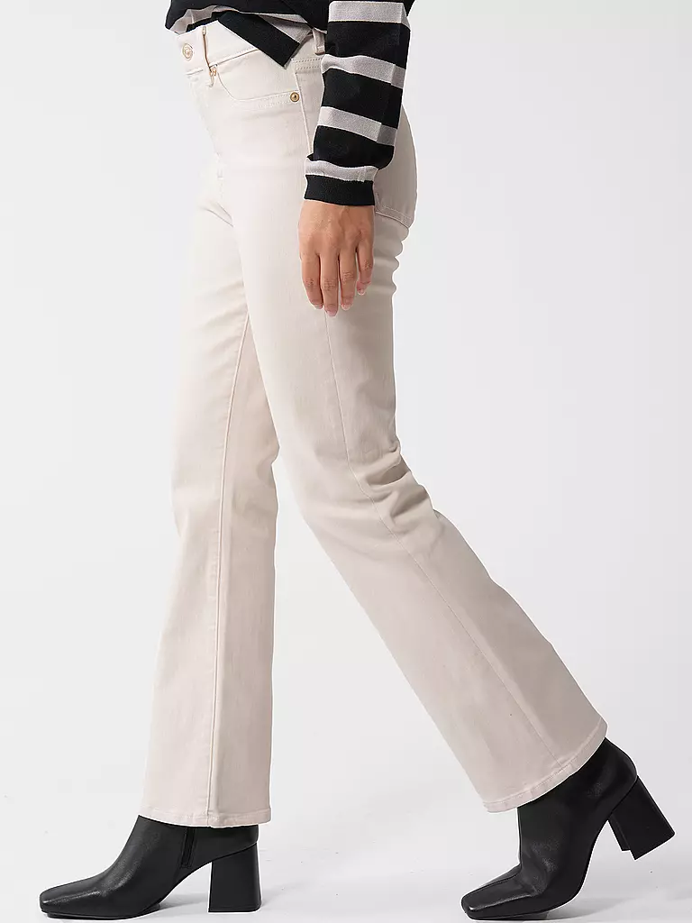 7 FOR ALL MANKIND | Jeans évasé 7/8 DAISY | 
