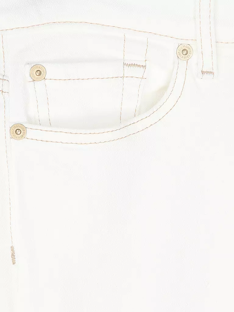 7 FOR ALL MANKIND | Jeans évasé 7/8 DAISY | 