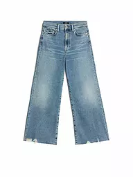 7 FOR ALL MANKIND | Jeans évasé 7/8 JO | Bleu clair