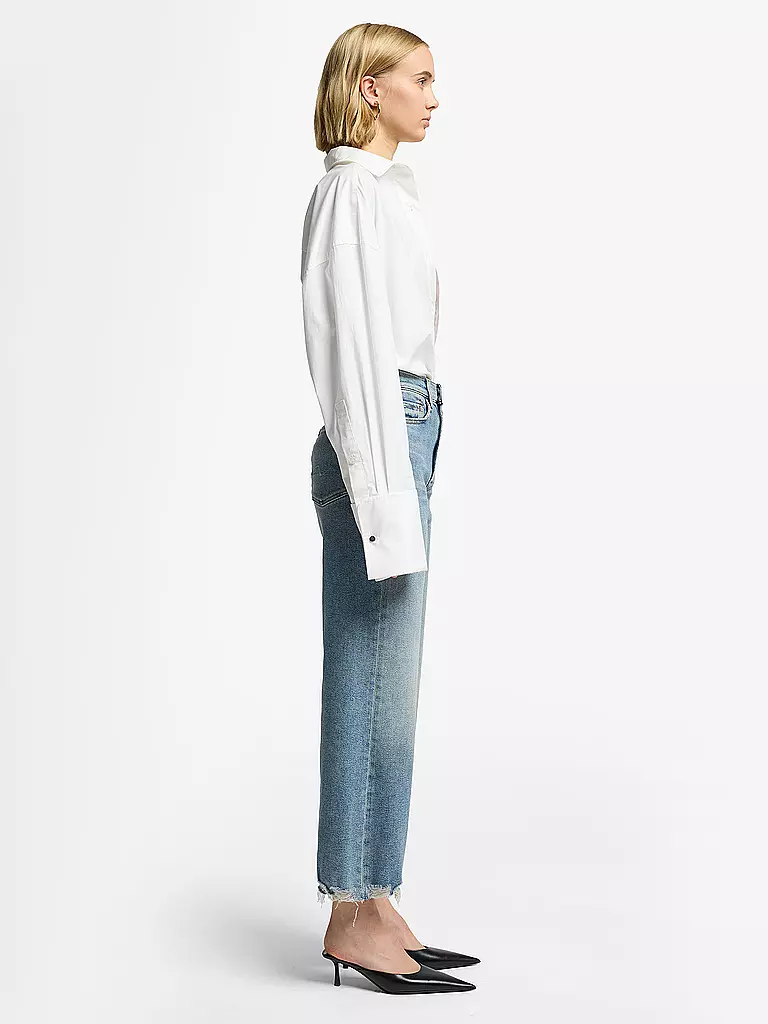 7 FOR ALL MANKIND | Jeans évasé 7/8 JO | 