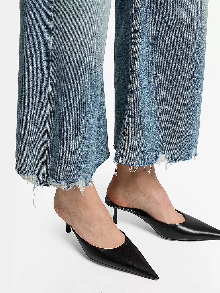 7 FOR ALL MANKIND | Jeans évasé 7/8 JO | 