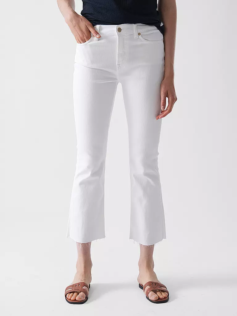 7 FOR ALL MANKIND | Jeans évasé DAISY | 