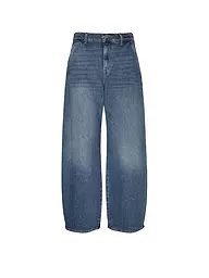7 FOR ALL MANKIND | Jeans Balloon Fit BONNIE | Bleu