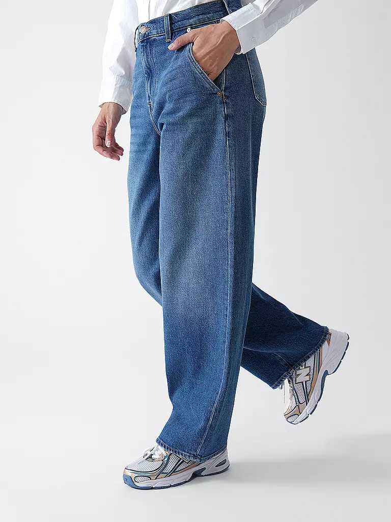 7 FOR ALL MANKIND | Jeans Balloon Fit BONNIE | 