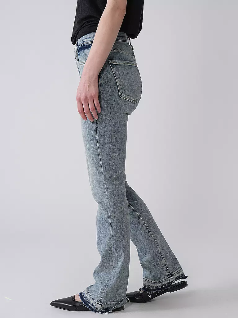 7 FOR ALL MANKIND | Jeans Bootcut Fit AMUSE ME | 