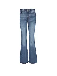7 FOR ALL MANKIND | Jeans Coupe Évasée THE LEGGY | Bleu