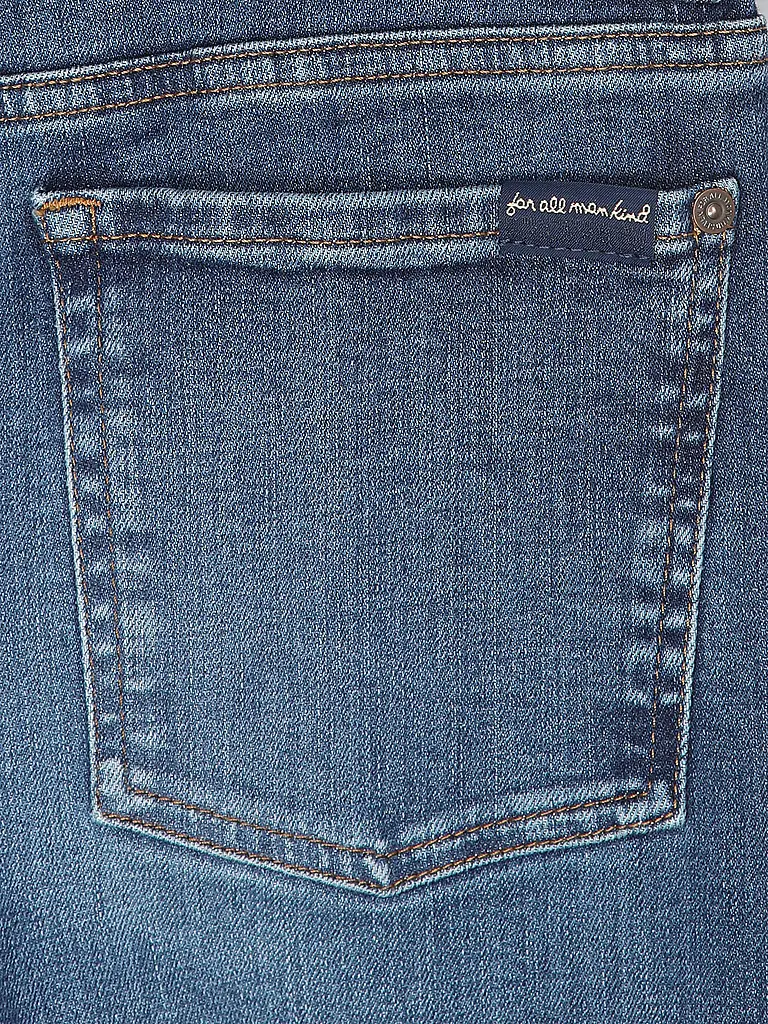 7 FOR ALL MANKIND | Jeans Coupe Évasée THE LEGGY | Bleu