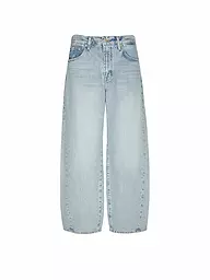 7 FOR ALL MANKIND | Jeans coupe ballon BONNIE SEPTEMBER | Bleu clair