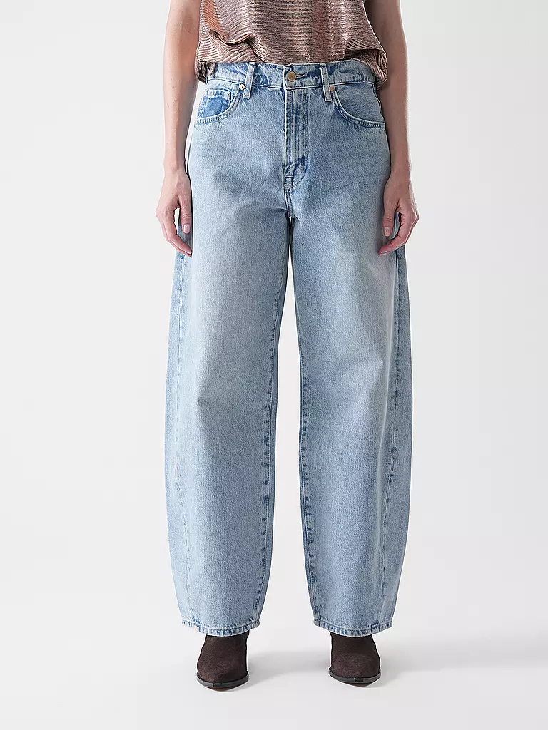 7 FOR ALL MANKIND | Jeans coupe ballon BONNIE SEPTEMBER | 
