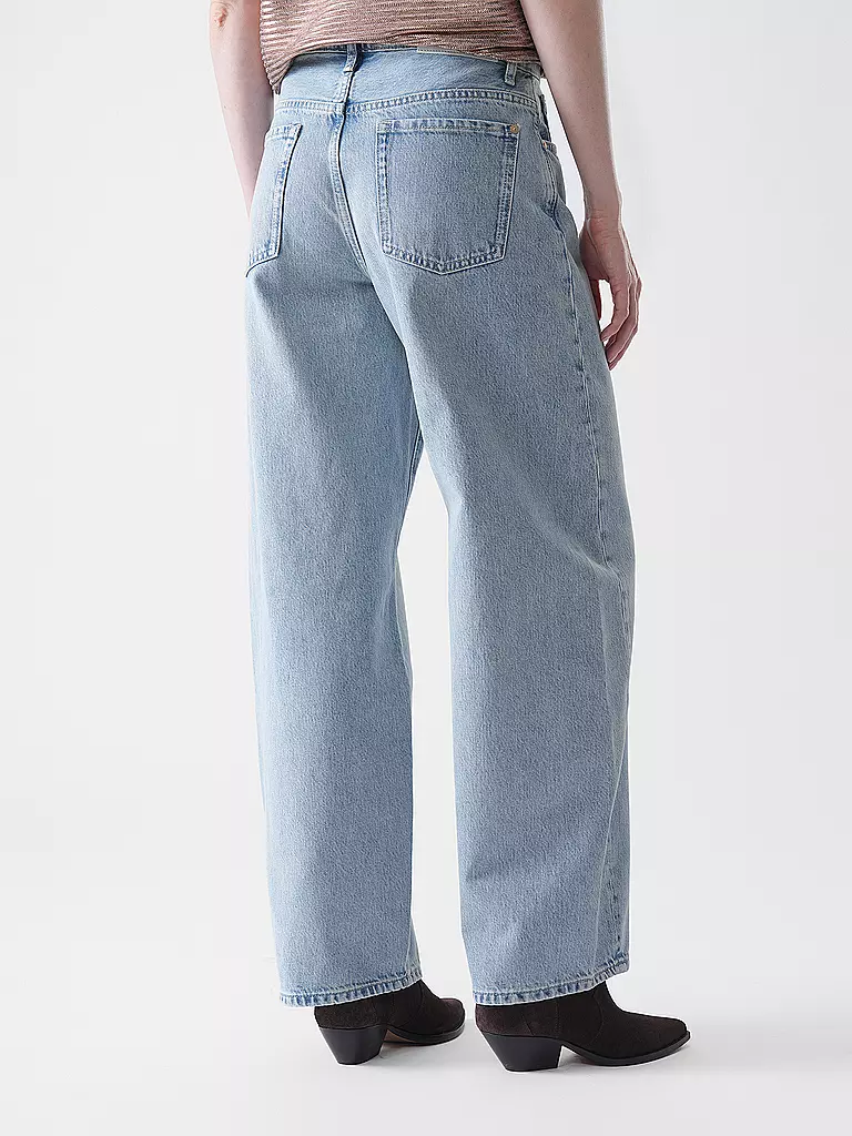 7 FOR ALL MANKIND | Jeans coupe ballon BONNIE SEPTEMBER | 