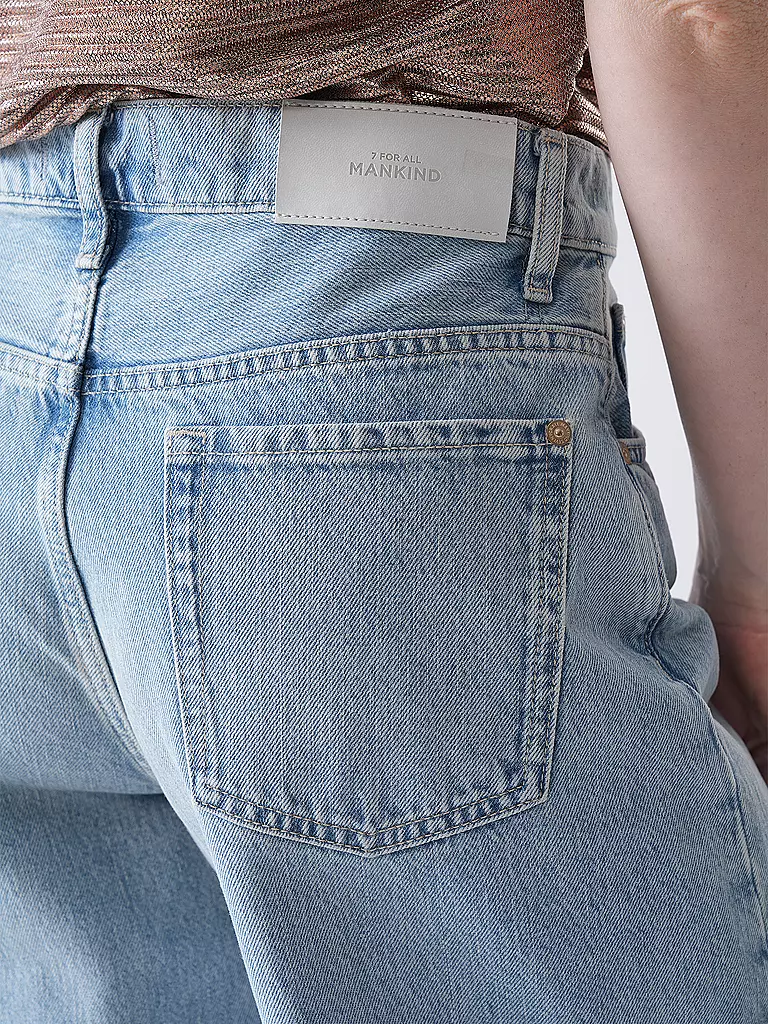 7 FOR ALL MANKIND | Jeans coupe ballon BONNIE SEPTEMBER | 