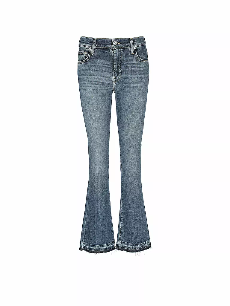 7 FOR ALL MANKIND | Jeans Coupe Bootcut | Bleu
