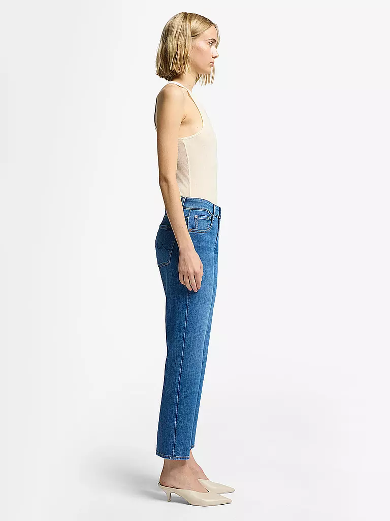 7 FOR ALL MANKIND | Jeans coupe droite 7/8 CALIE | 