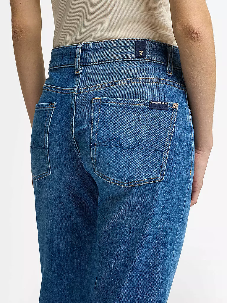 7 FOR ALL MANKIND | Jeans coupe droite 7/8 CALIE | 
