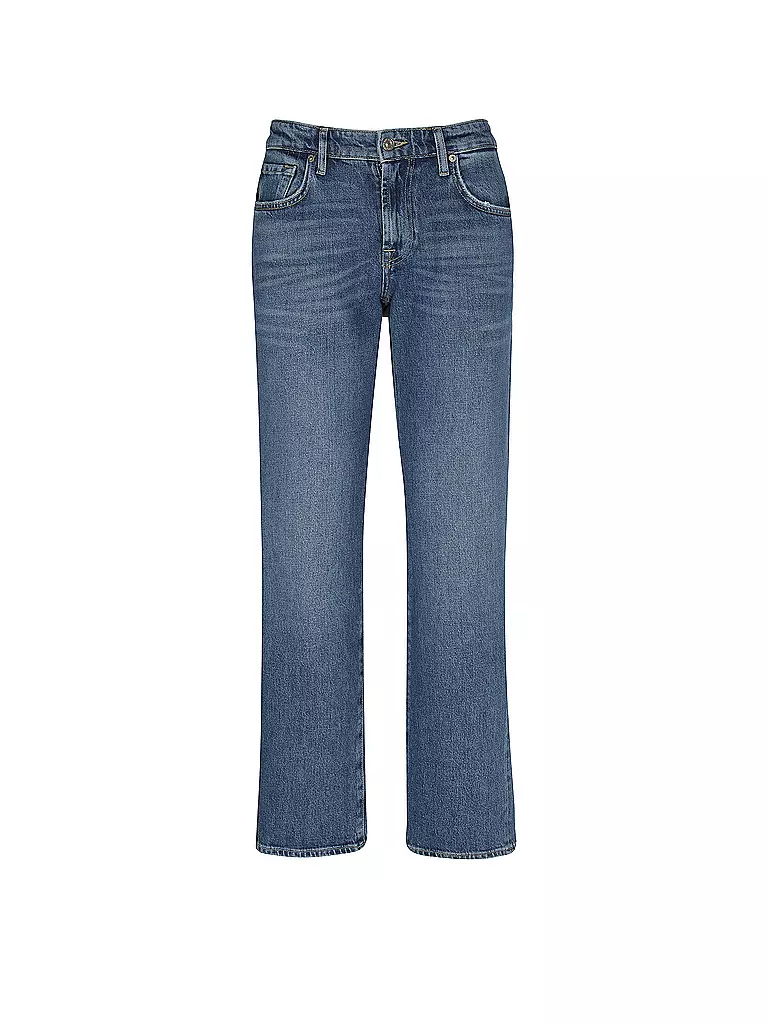 7 FOR ALL MANKIND | Jeans coupe droite CALIE | Bleu