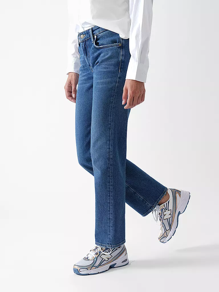 7 FOR ALL MANKIND | Jeans coupe droite CALIE | 