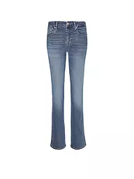 7 FOR ALL MANKIND | Jeans coupe droite KIMMIE | Bleu