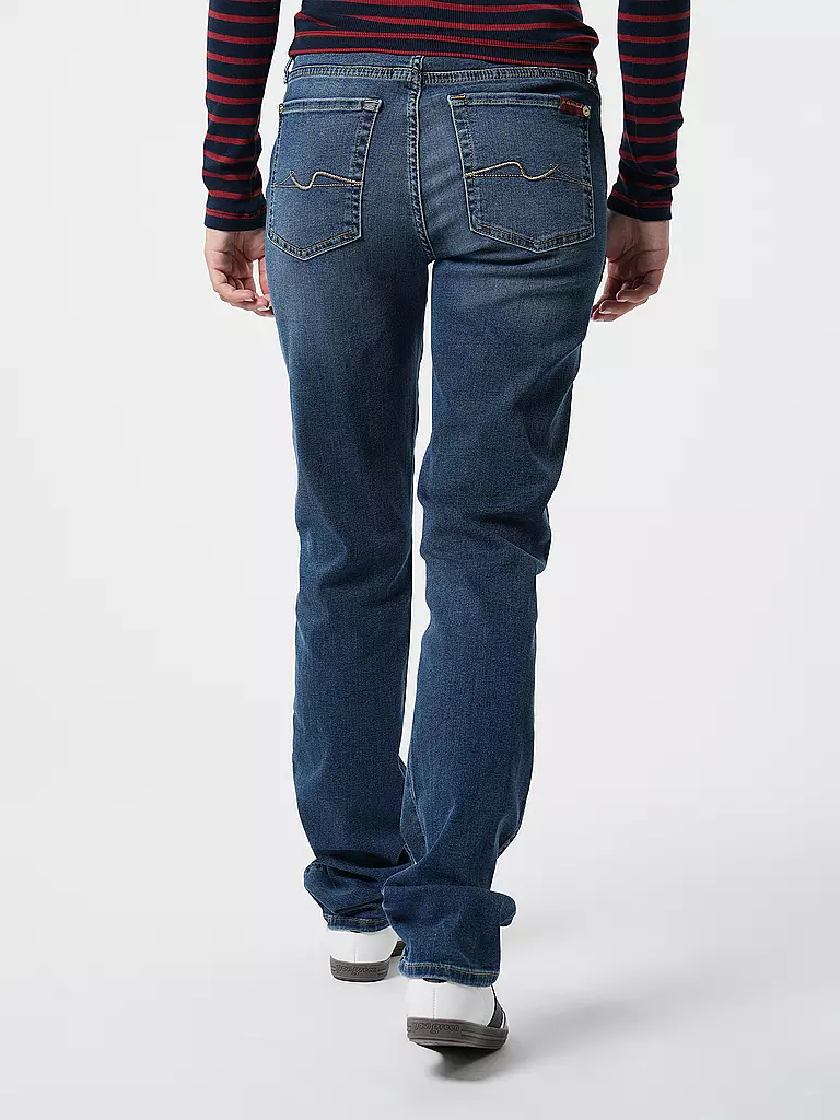 7 FOR ALL MANKIND | Jeans coupe droite KIMMIE | 
