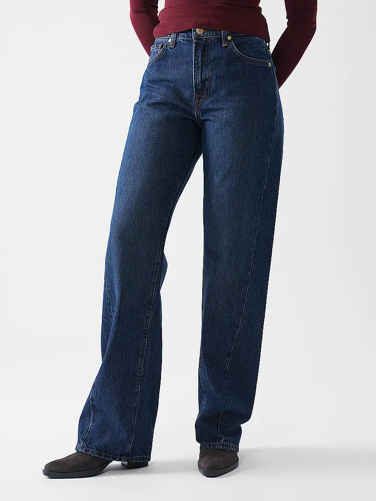 7 FOR ALL MANKIND | Jeans coupe droite | 