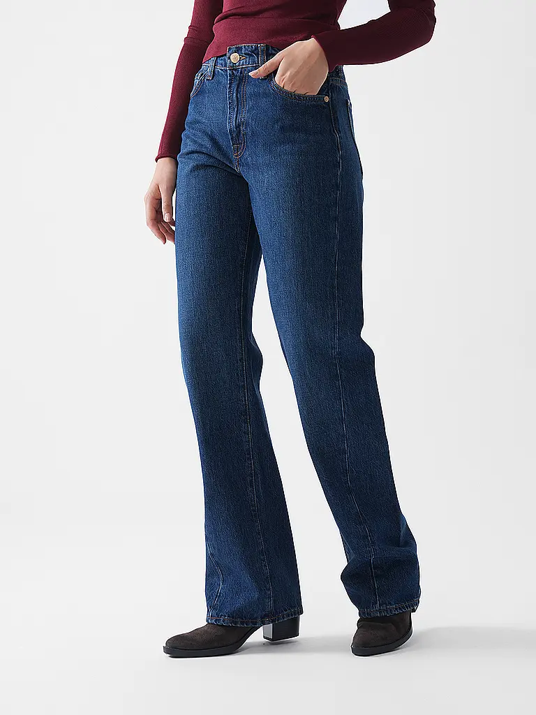 7 FOR ALL MANKIND | Jeans coupe droite | 