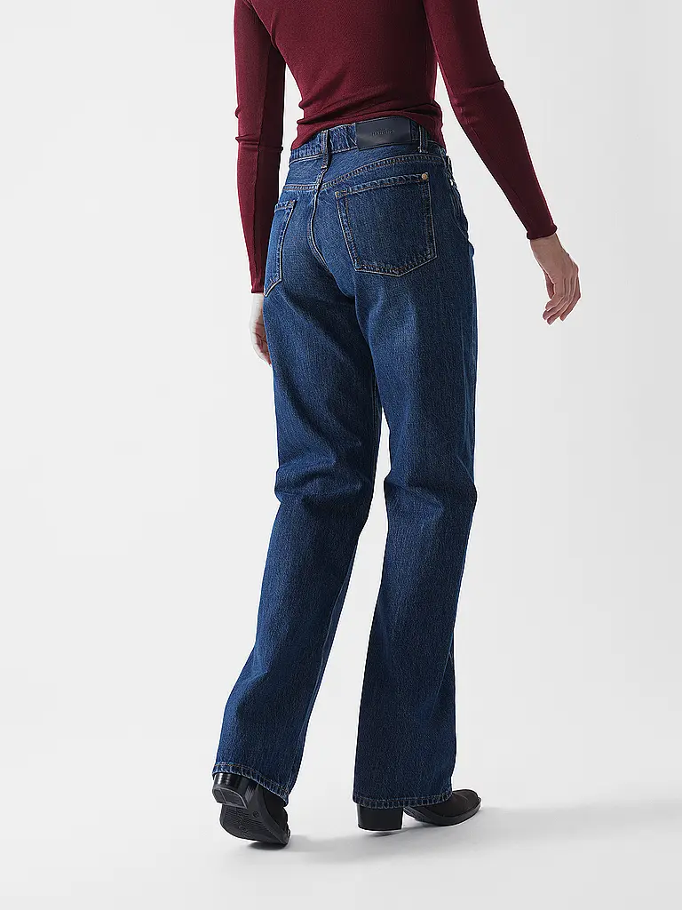 7 FOR ALL MANKIND | Jeans coupe droite | 