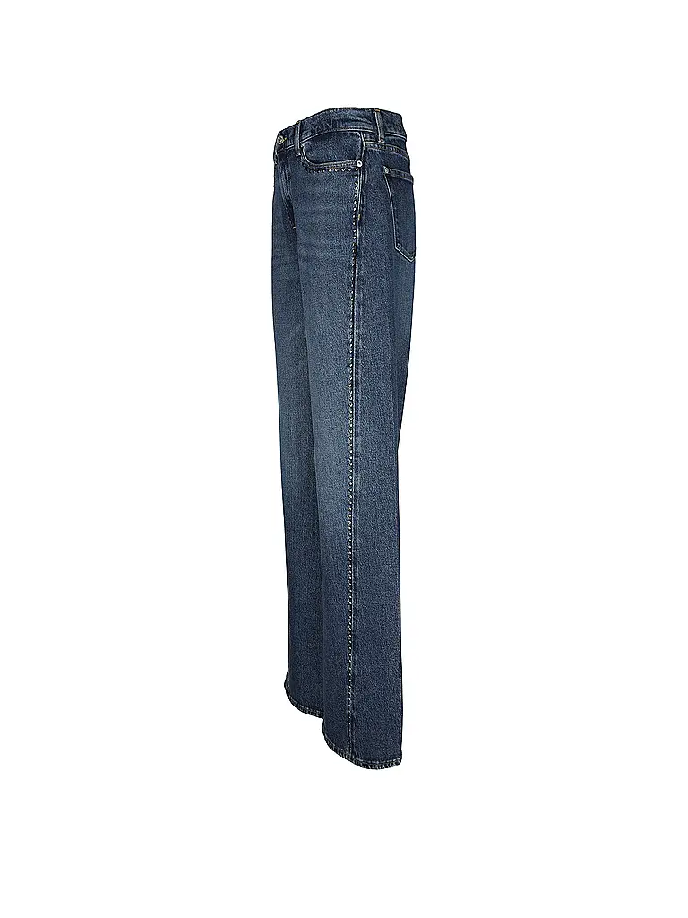 7 FOR ALL MANKIND | Jeans Jambe Large TWISTED LOTTA | 