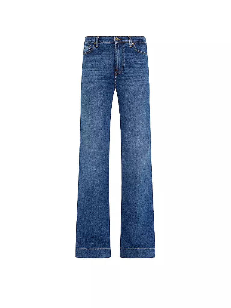 7 FOR ALL MANKIND | Jeans MODERN DOJO | blau