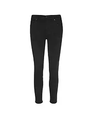 7 FOR ALL MANKIND | Jeans skinny 7/8 THE ANKLE | Noir