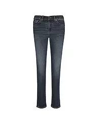 7 FOR ALL MANKIND | Jeans Skinny Fit ROXANNE LUXE VINTAGE | Bleu foncé