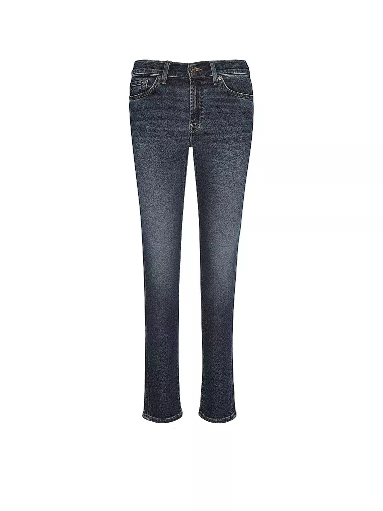 7 FOR ALL MANKIND | Jeans Skinny Fit ROXANNE LUXE VINTAGE | Bleu foncé
