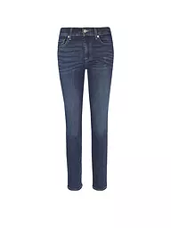 7 FOR ALL MANKIND | Jeans Skinny Fit ROXANNE | Bleu foncé
