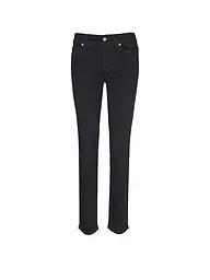 7 FOR ALL MANKIND | Jeans Slim Fit ROXANNE BAIR MAJESTY | Noir