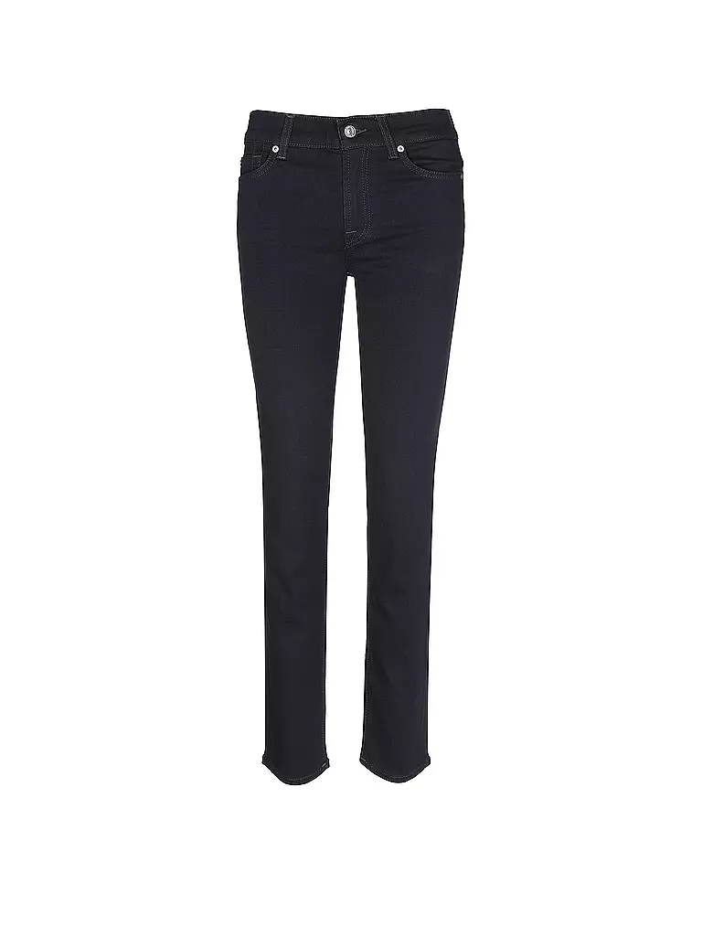 7 FOR ALL MANKIND | Jeans Slim Fit ROXANNE BAIR MAJESTY | Noir